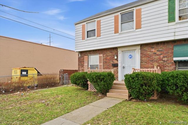 20620 Regent Drive, Detroit, MI 48205