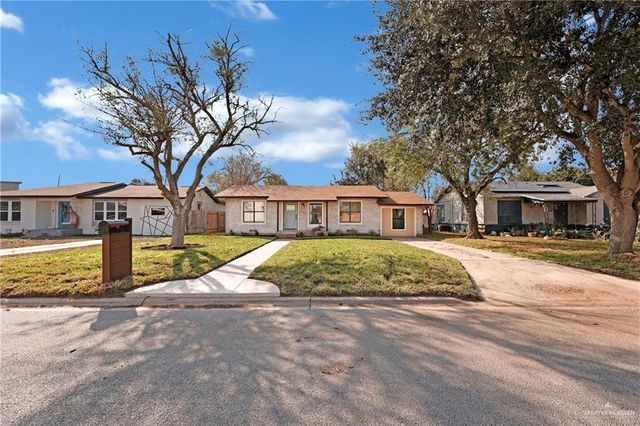 1409 Redwood Avenue, Mcallen, TX 78501