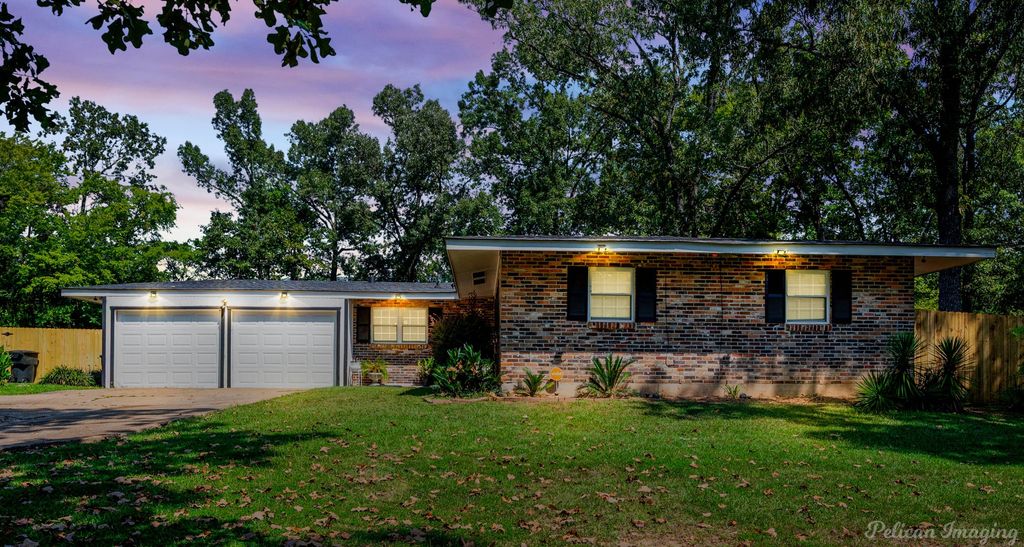 6128 Bradford Drive, Shreveport, LA 71119