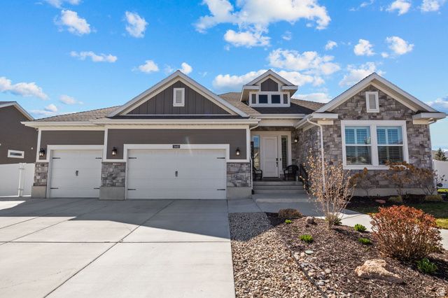 3443 W HARVESTWOOD LN, Riverton, UT 84065
