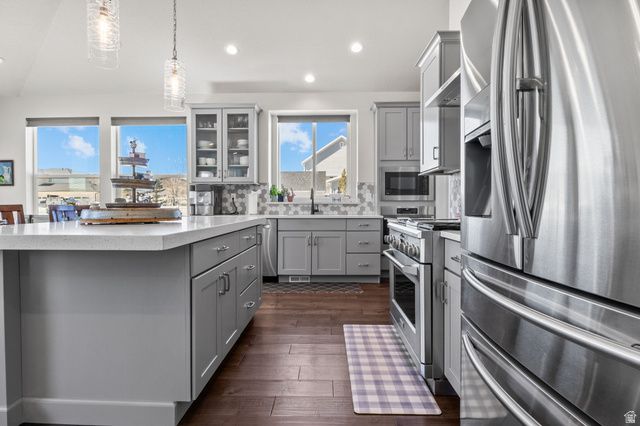 3443 W HARVESTWOOD LN, Riverton, UT 84065