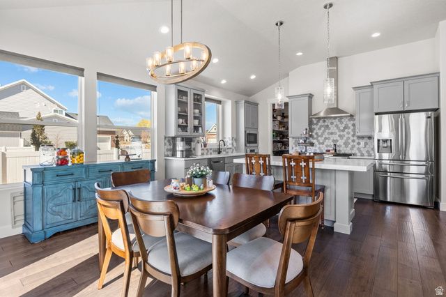 3443 W HARVESTWOOD LN, Riverton, UT 84065