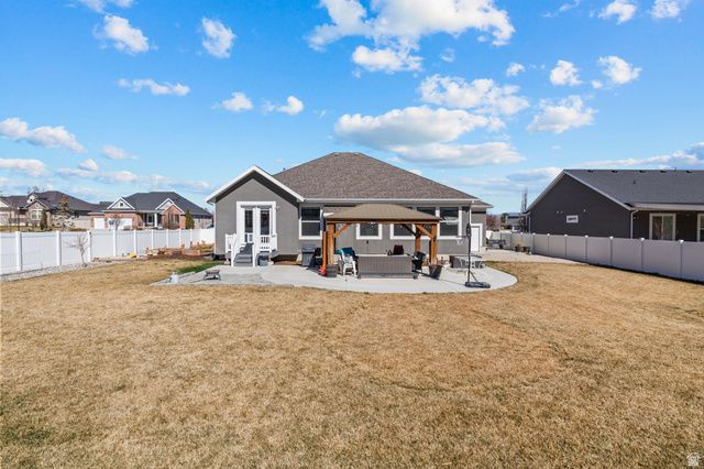 3443 W HARVESTWOOD LN, Riverton, UT 84065