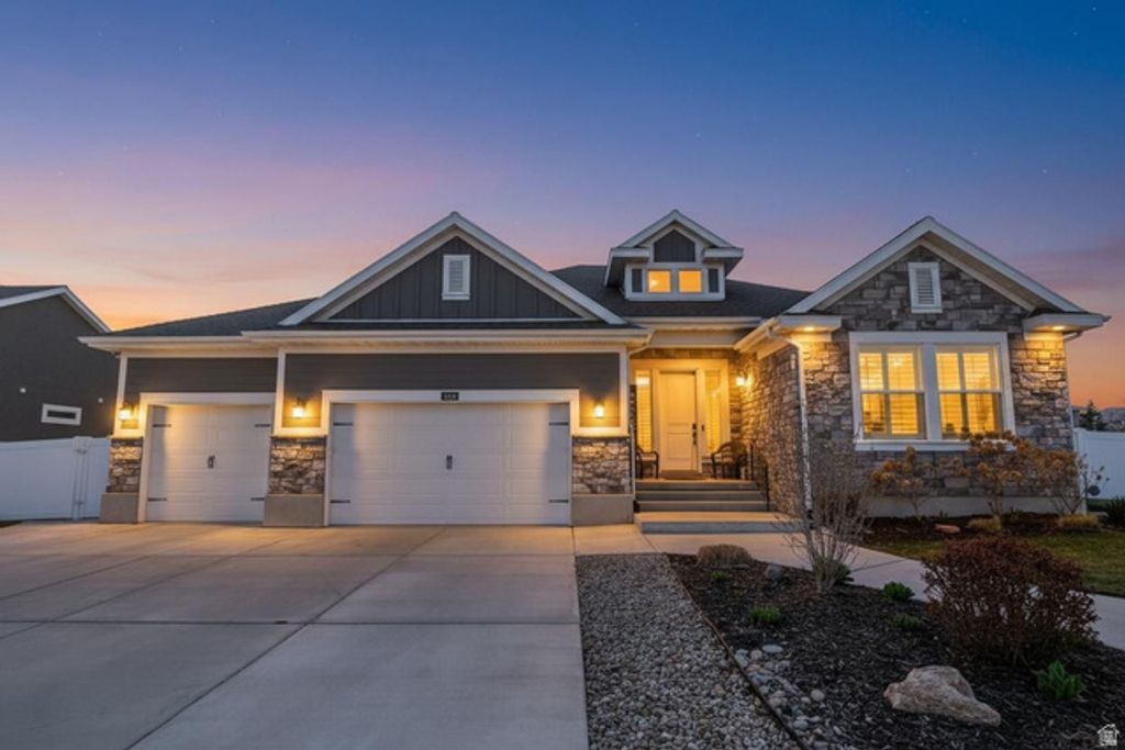 3443 W HARVESTWOOD LN, Riverton, UT 84065