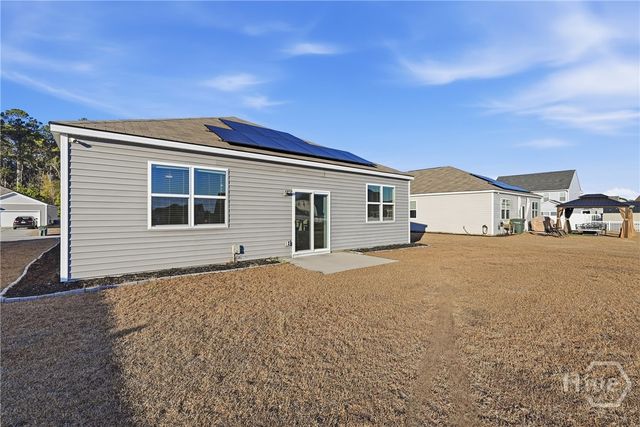 160 Troupe Drive, Port Wentworth, GA 31407