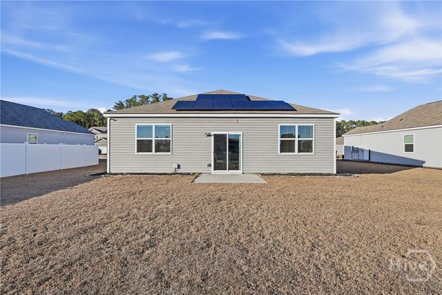 160 Troupe Drive, Port Wentworth, GA 31407