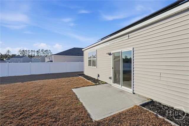 160 Troupe Drive, Port Wentworth, GA 31407