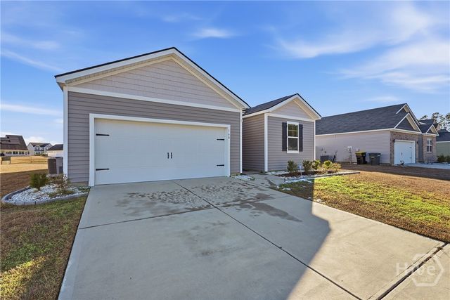 160 Troupe Drive, Port Wentworth, GA 31407