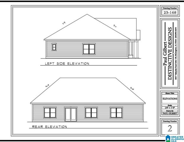 433 ALABAMA BOULEVARD, Trussville, AL 35173