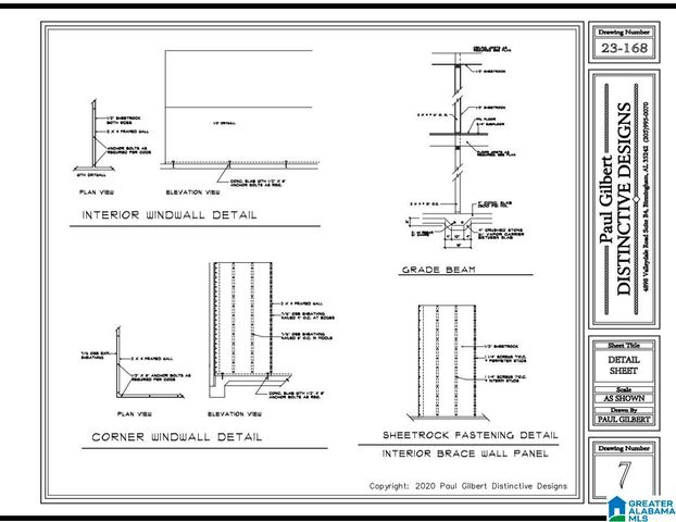 433 ALABAMA BOULEVARD, Trussville, AL 35173