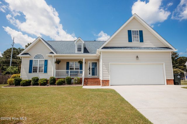2625 Camille Drive, Winterville, NC 28590