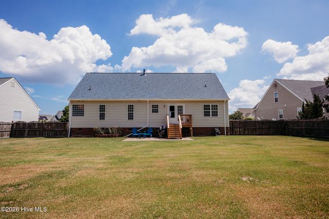 2625 Camille Drive, Winterville, NC 28590
