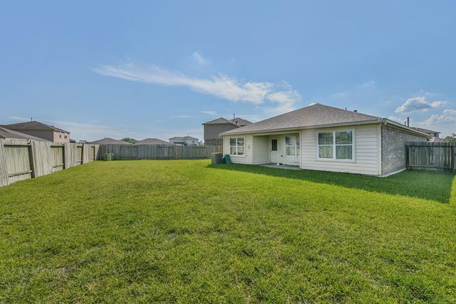 9423 Ivory Trail Lane, Rosharon, TX 77583