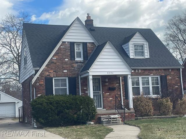 6334 Hereford Street, Detroit, MI 48224