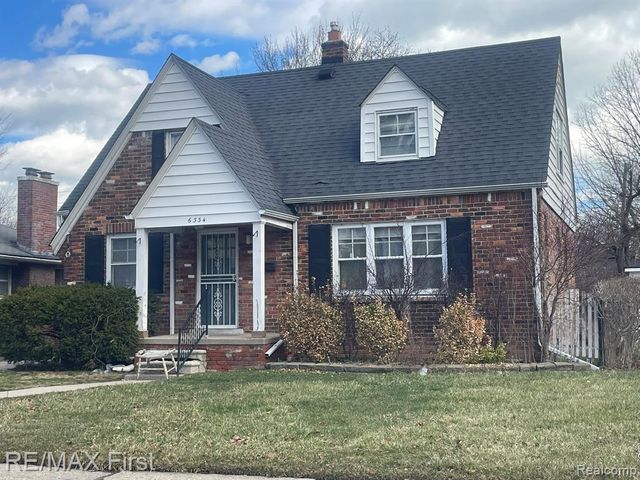 6334 Hereford Street, Detroit, MI 48224