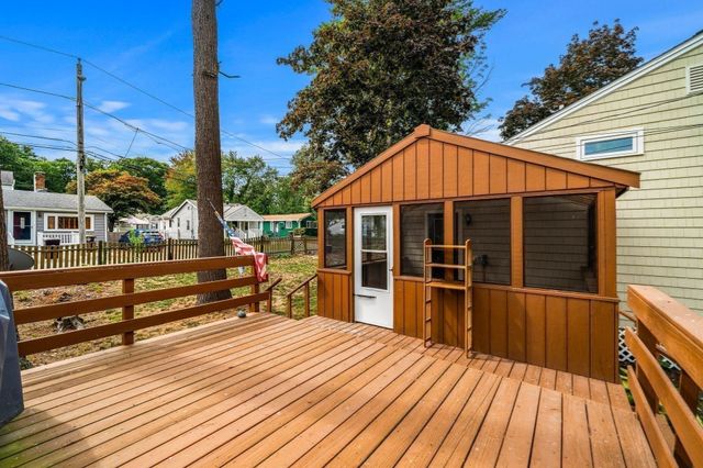 36 Perry Street, Weymouth, MA 02189