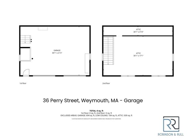 36 Perry Street, Weymouth, MA 02189