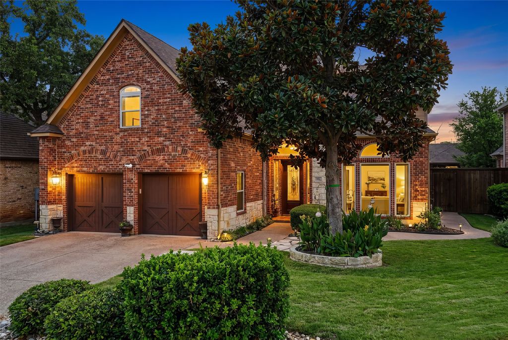 14 Jamie Court, Trophy Club, TX 76262
