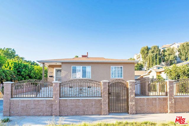 4645 Butterfly Lane, Los Angeles, CA 90032