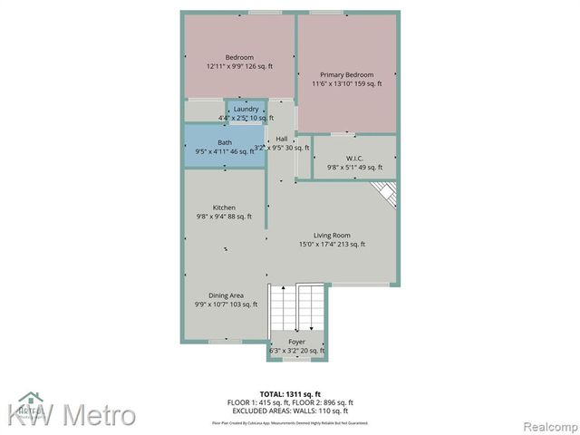 1563 N Bywood Avenue, Clawson, MI 48017