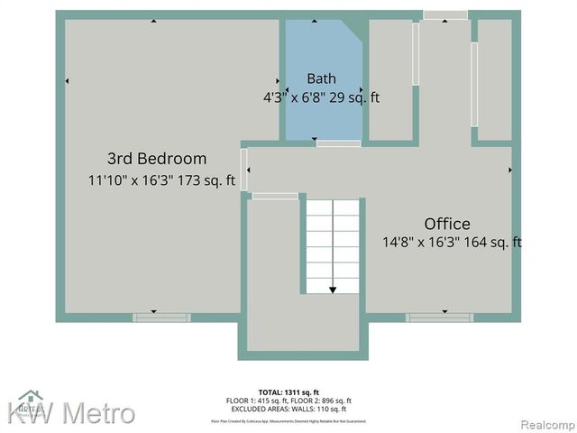 1563 N Bywood Avenue, Clawson, MI 48017