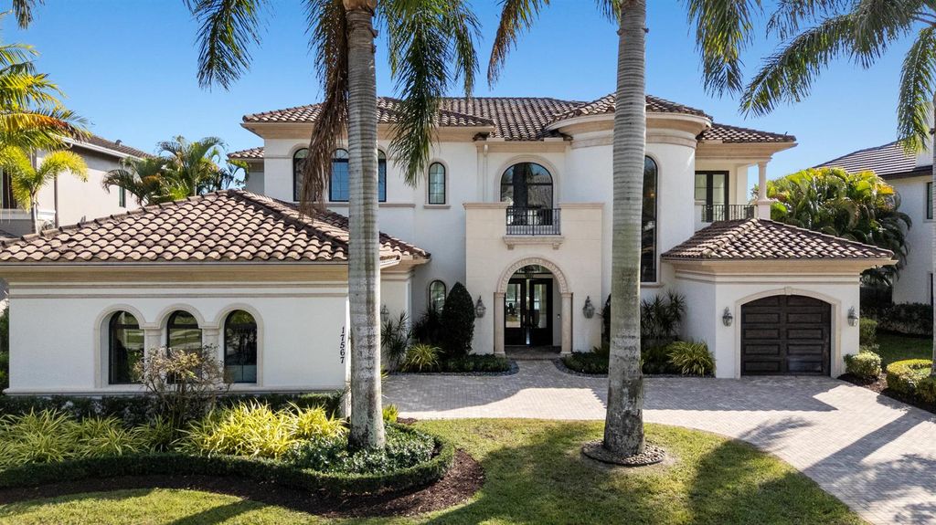 17567 Cadena Drive, Boca Raton, FL 33496
