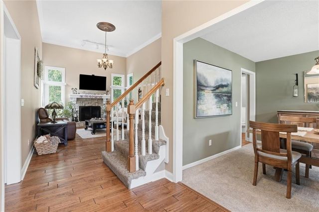 204 N WALKER Drive, Raymore, MO 64083