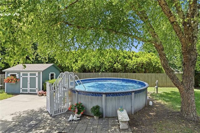 204 N WALKER Drive, Raymore, MO 64083