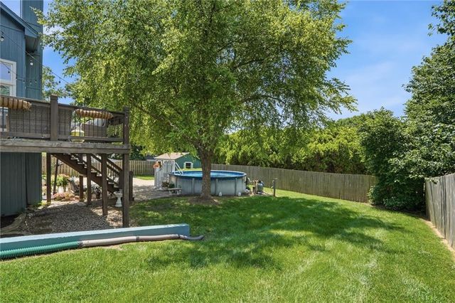 204 N WALKER Drive, Raymore, MO 64083