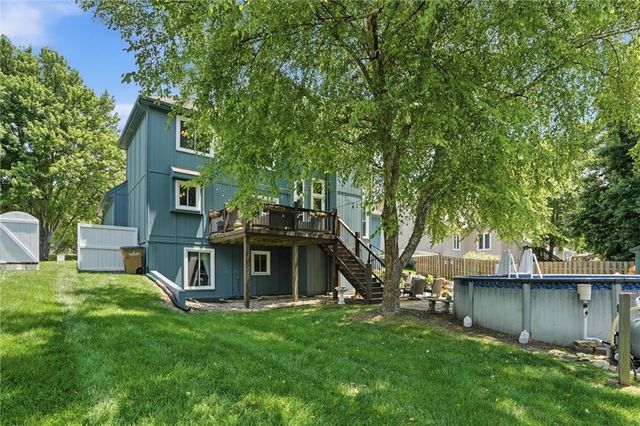 204 N WALKER Drive, Raymore, MO 64083