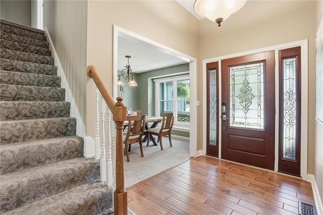 204 N WALKER Drive, Raymore, MO 64083