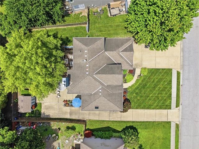 204 N WALKER Drive, Raymore, MO 64083
