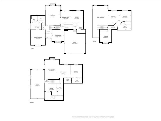 204 N WALKER Drive, Raymore, MO 64083