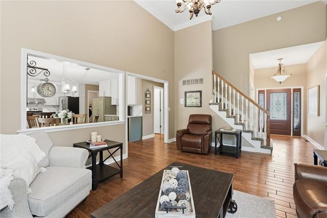 204 N WALKER Drive, Raymore, MO 64083