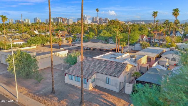 1111 W MCDOWELL Road, Phoenix, AZ 85007