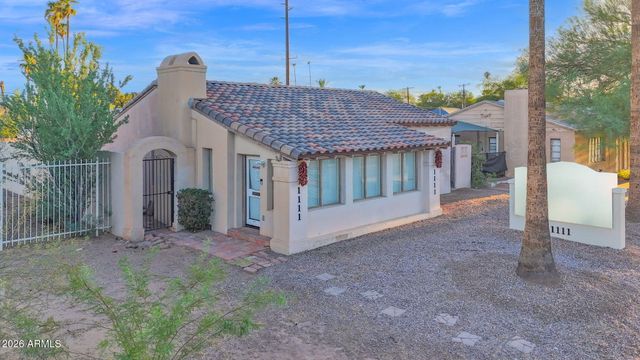 1111 W MCDOWELL Road, Phoenix, AZ 85007