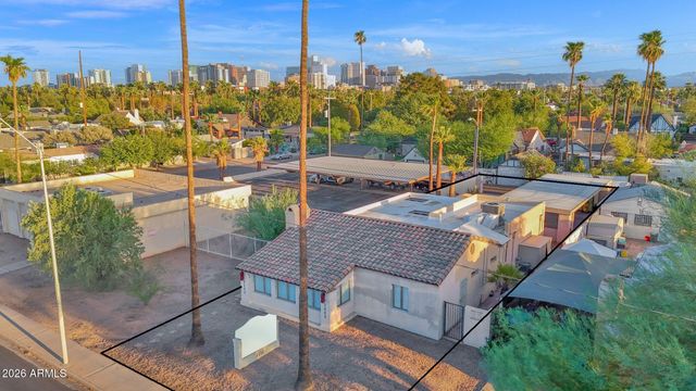 1111 W MCDOWELL Road, Phoenix, AZ 85007