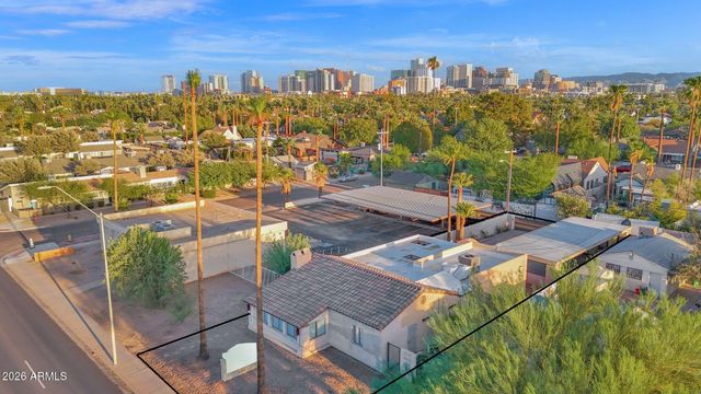 1111 W MCDOWELL Road, Phoenix, AZ 85007