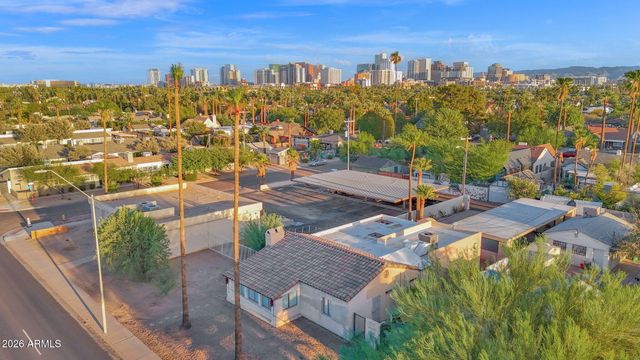 1111 W MCDOWELL Road, Phoenix, AZ 85007
