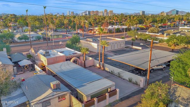 1111 W MCDOWELL Road, Phoenix, AZ 85007