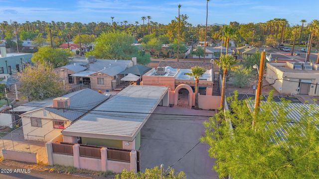 1111 W MCDOWELL Road, Phoenix, AZ 85007