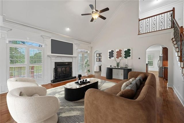 501 Smithson Crossing, Mcdonough, GA 30252