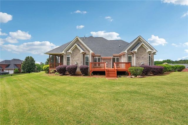501 Smithson Crossing, Mcdonough, GA 30252