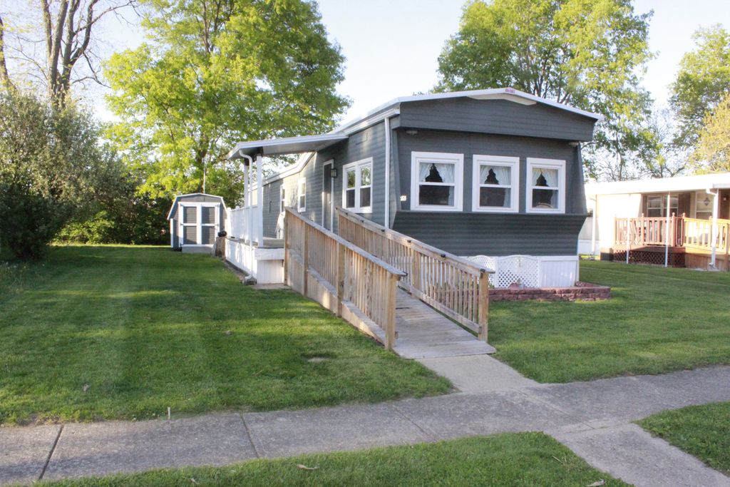 5646 Springfield-Urbana Pike 96 5646 Springfield-Urbana Pike 96, Urbana, OH 43078