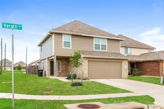24442 Veratti Lane, Katy, TX 77493