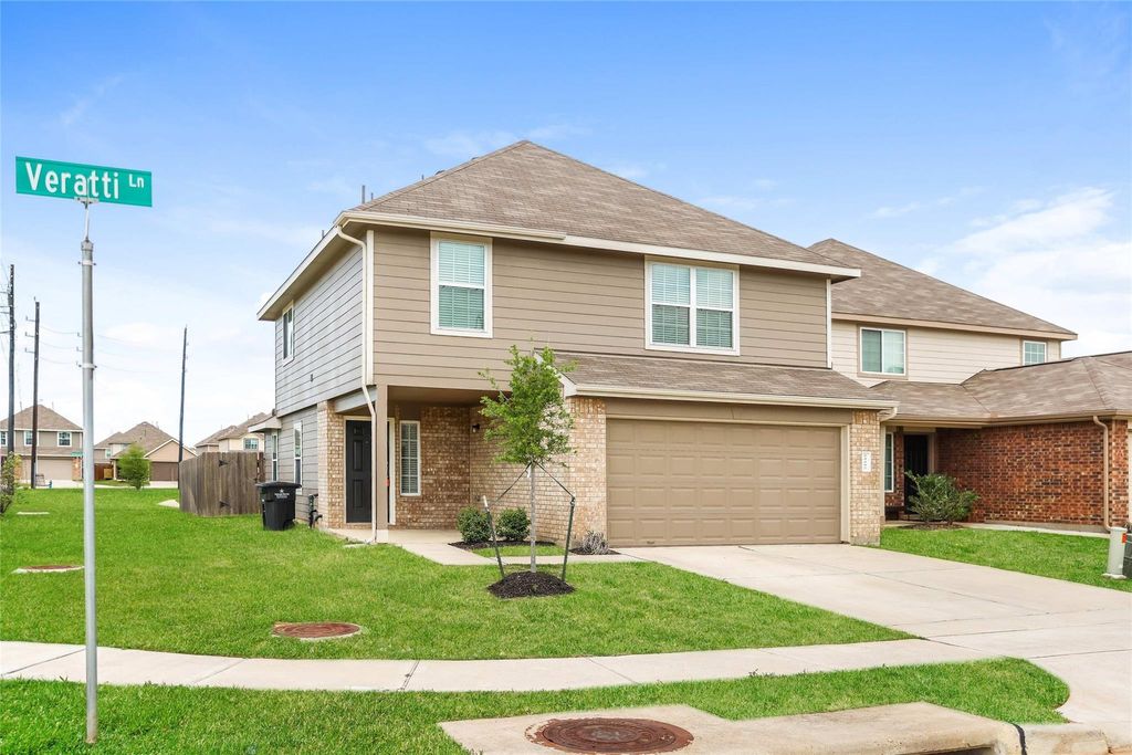 24442 Veratti Lane, Katy, TX 77493