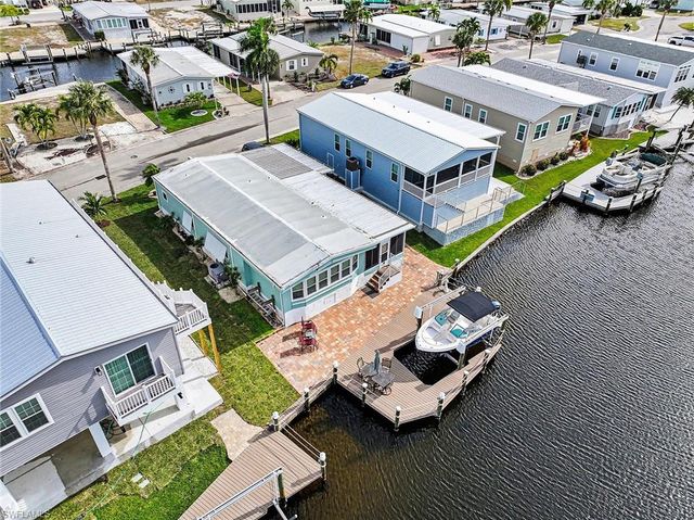 17850 Peppard DR, Fort Myers Beach, FL 33931