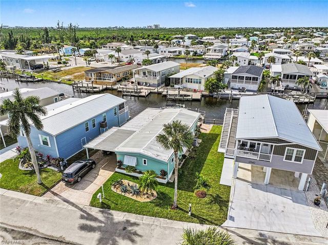 17850 Peppard DR, Fort Myers Beach, FL 33931