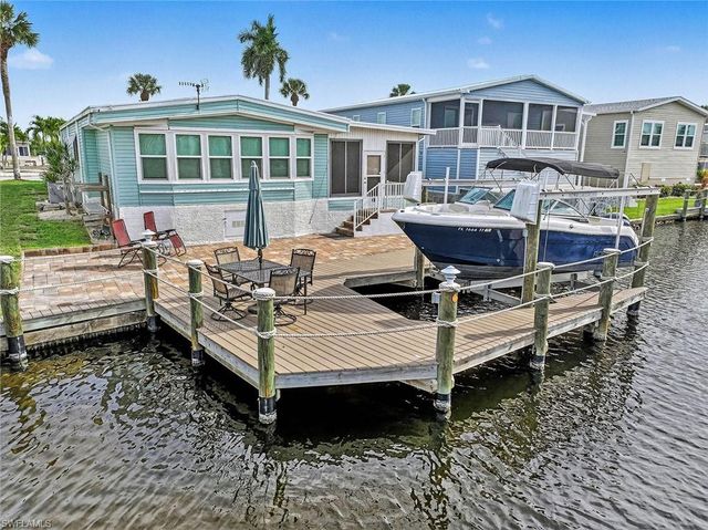 17850 Peppard DR, Fort Myers Beach, FL 33931