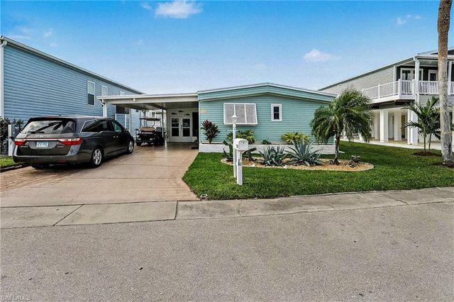 17850 Peppard DR, Fort Myers Beach, FL 33931